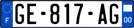 GE-817-AG