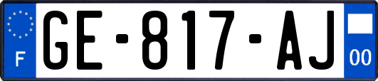 GE-817-AJ