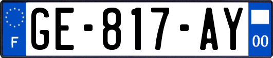 GE-817-AY