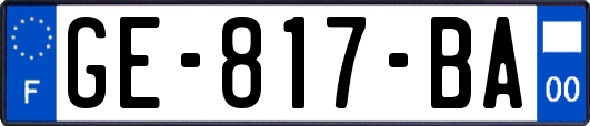 GE-817-BA