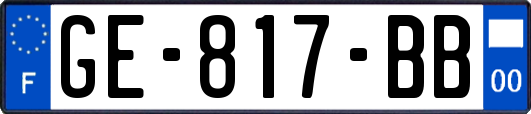 GE-817-BB