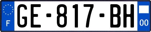 GE-817-BH