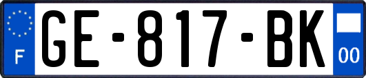 GE-817-BK