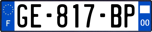 GE-817-BP