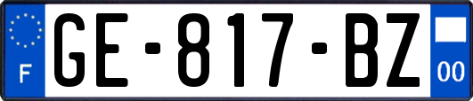 GE-817-BZ