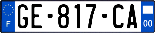 GE-817-CA