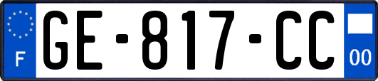 GE-817-CC