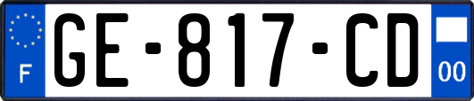 GE-817-CD