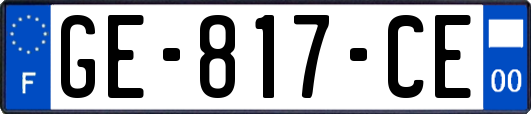 GE-817-CE