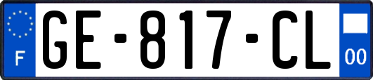 GE-817-CL
