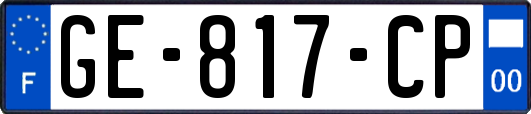 GE-817-CP