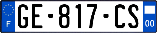 GE-817-CS