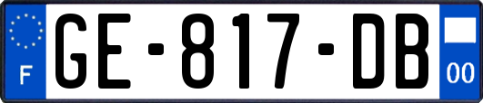GE-817-DB