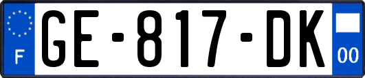 GE-817-DK