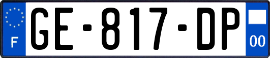 GE-817-DP
