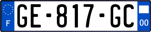 GE-817-GC