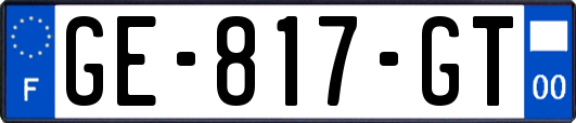 GE-817-GT