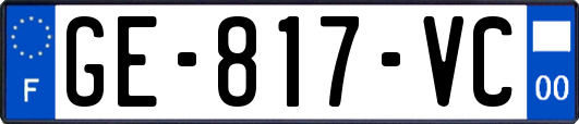 GE-817-VC