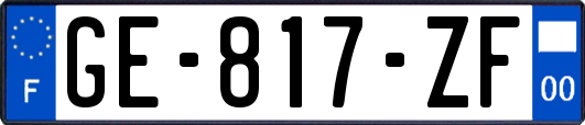 GE-817-ZF