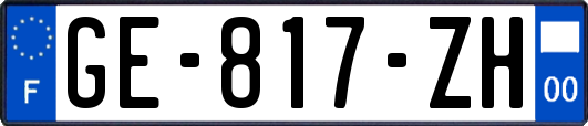 GE-817-ZH