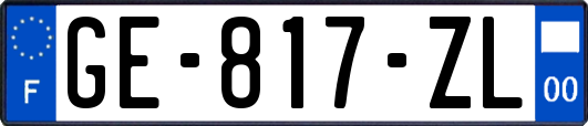 GE-817-ZL