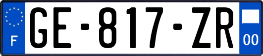 GE-817-ZR