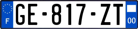 GE-817-ZT