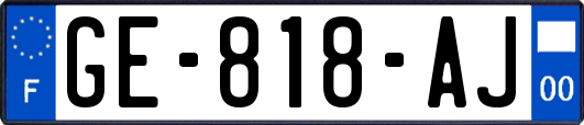 GE-818-AJ