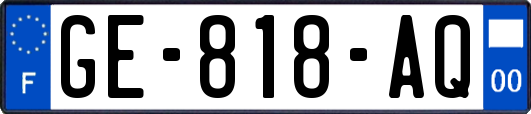 GE-818-AQ