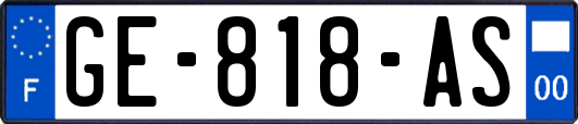GE-818-AS