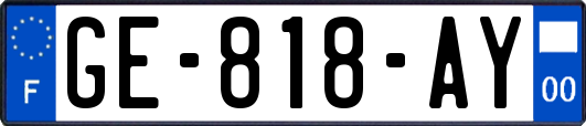 GE-818-AY