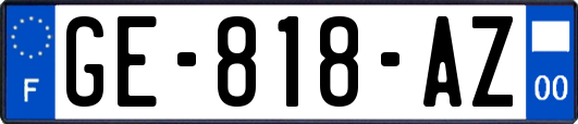 GE-818-AZ