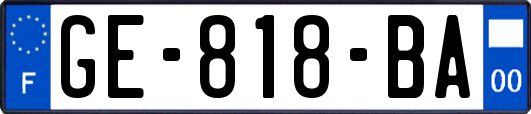 GE-818-BA