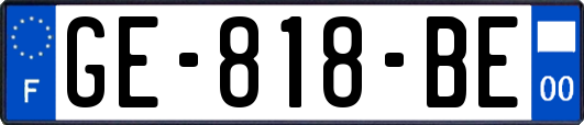 GE-818-BE