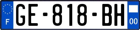 GE-818-BH