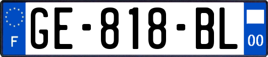 GE-818-BL