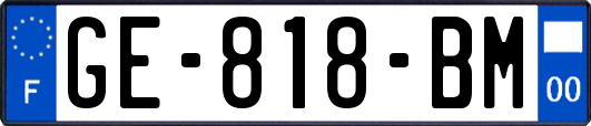 GE-818-BM