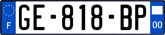 GE-818-BP