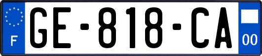 GE-818-CA