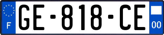 GE-818-CE