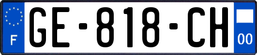 GE-818-CH