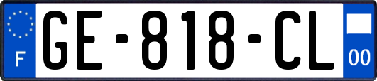 GE-818-CL