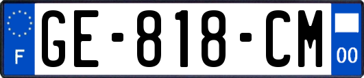 GE-818-CM