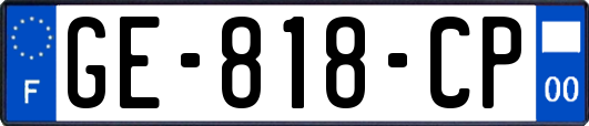 GE-818-CP