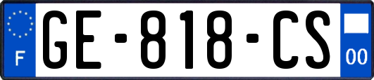 GE-818-CS