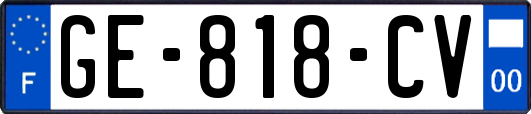 GE-818-CV