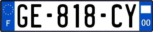 GE-818-CY