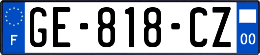 GE-818-CZ