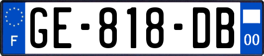 GE-818-DB