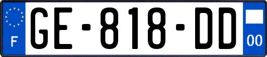 GE-818-DD